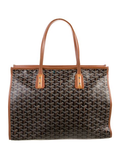 marquises goyard|goyard marquises tote.